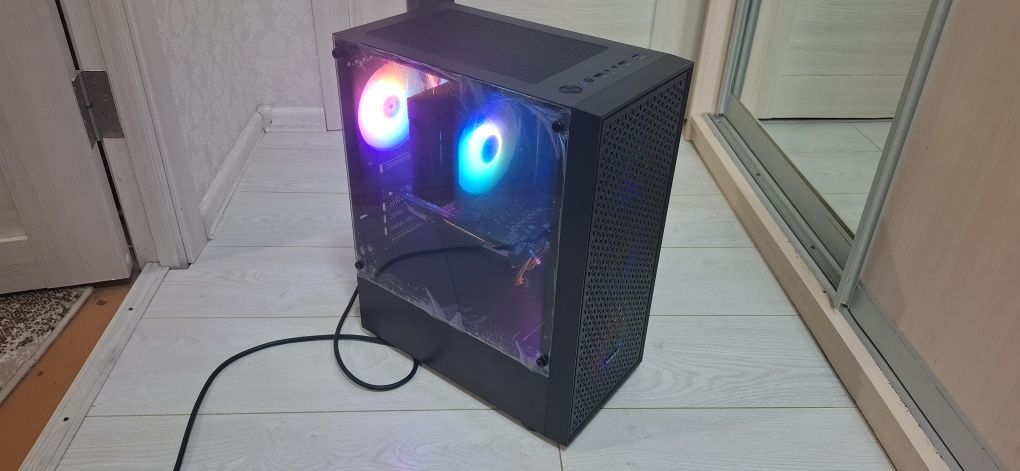 i5-9400/16gb ddr4/Rx580 8gb/512gb nvme ssd