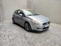 Fiat grande Punto 1.3 mjet 90 cv
