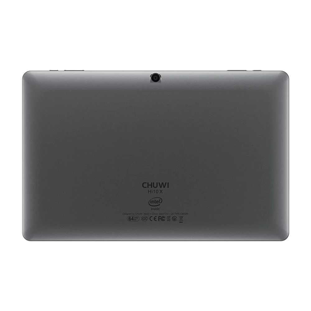 Планшет CHUWI Hi10 XRX | IPS FHD 10.1" | 8/256GB | Win10 | Intel N4120