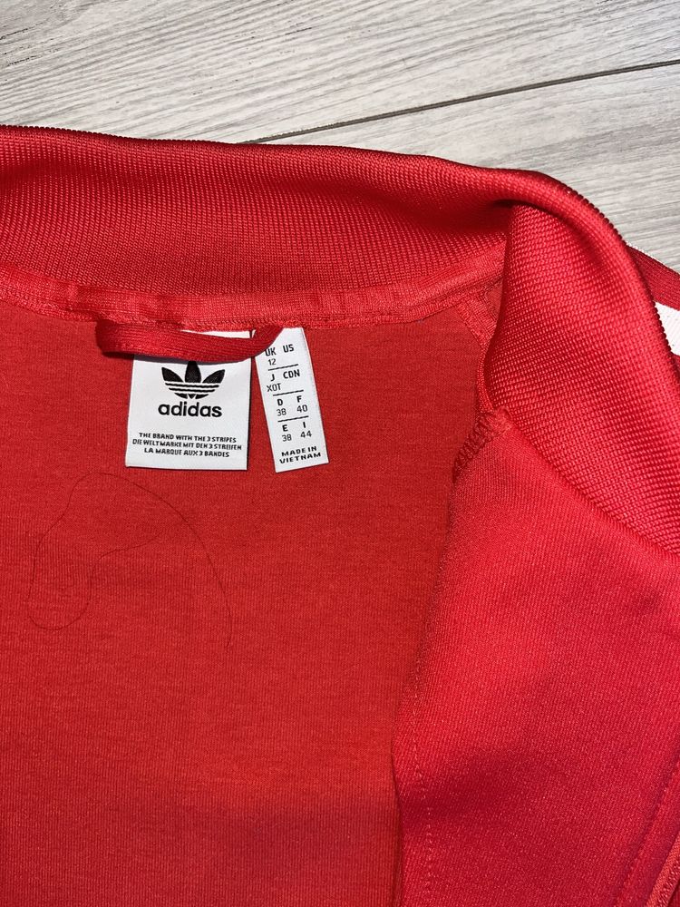 Adidas bluza kurtka danska