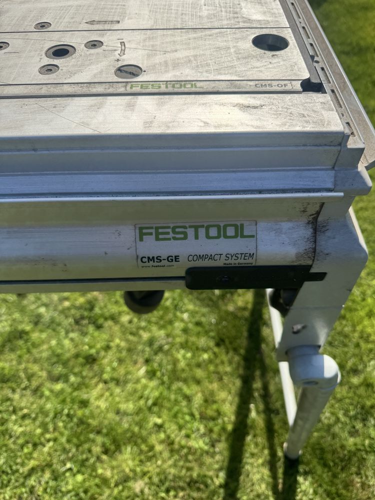 Основа Festool CMS-GE