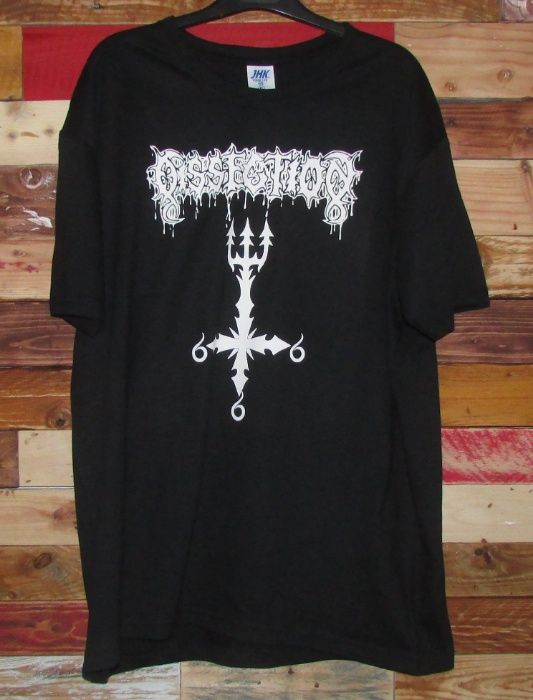 Watain - Dissection - Behemoth - Archgoat - T-shirts - Novas