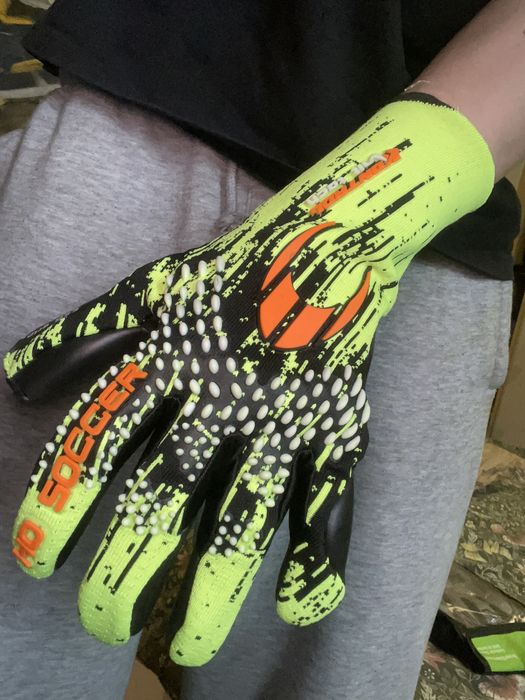 Rękawice bramksrskie ho soccer SSG KONTROL KNIT TECH