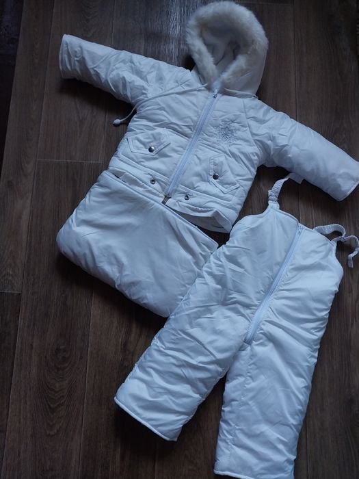 Дитячій комбінезон, кокон 3 в 1.