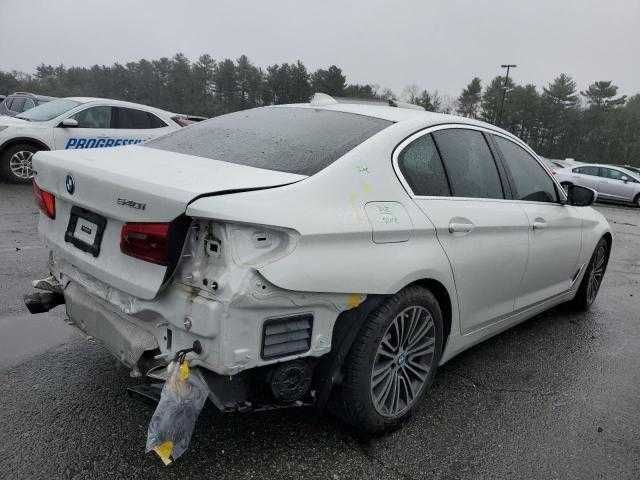 Bmw 540 Xi (США) 2019