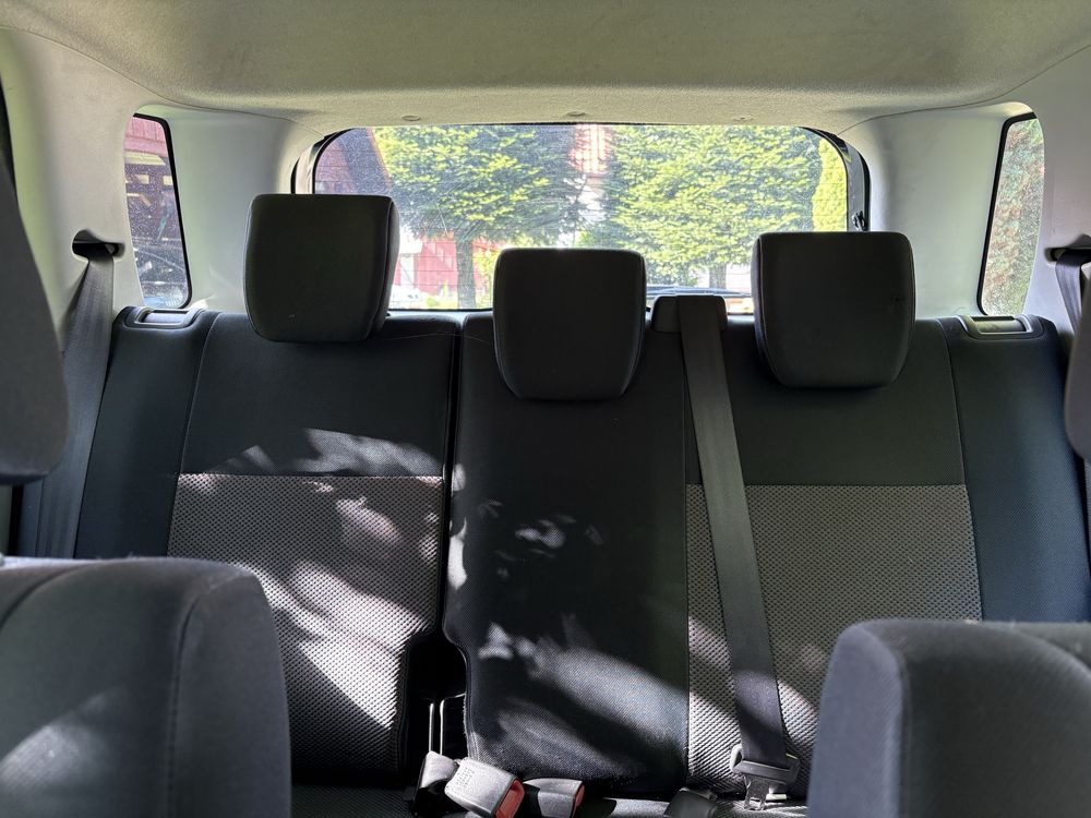 Suzuki sx4 1.9diesel 4x4