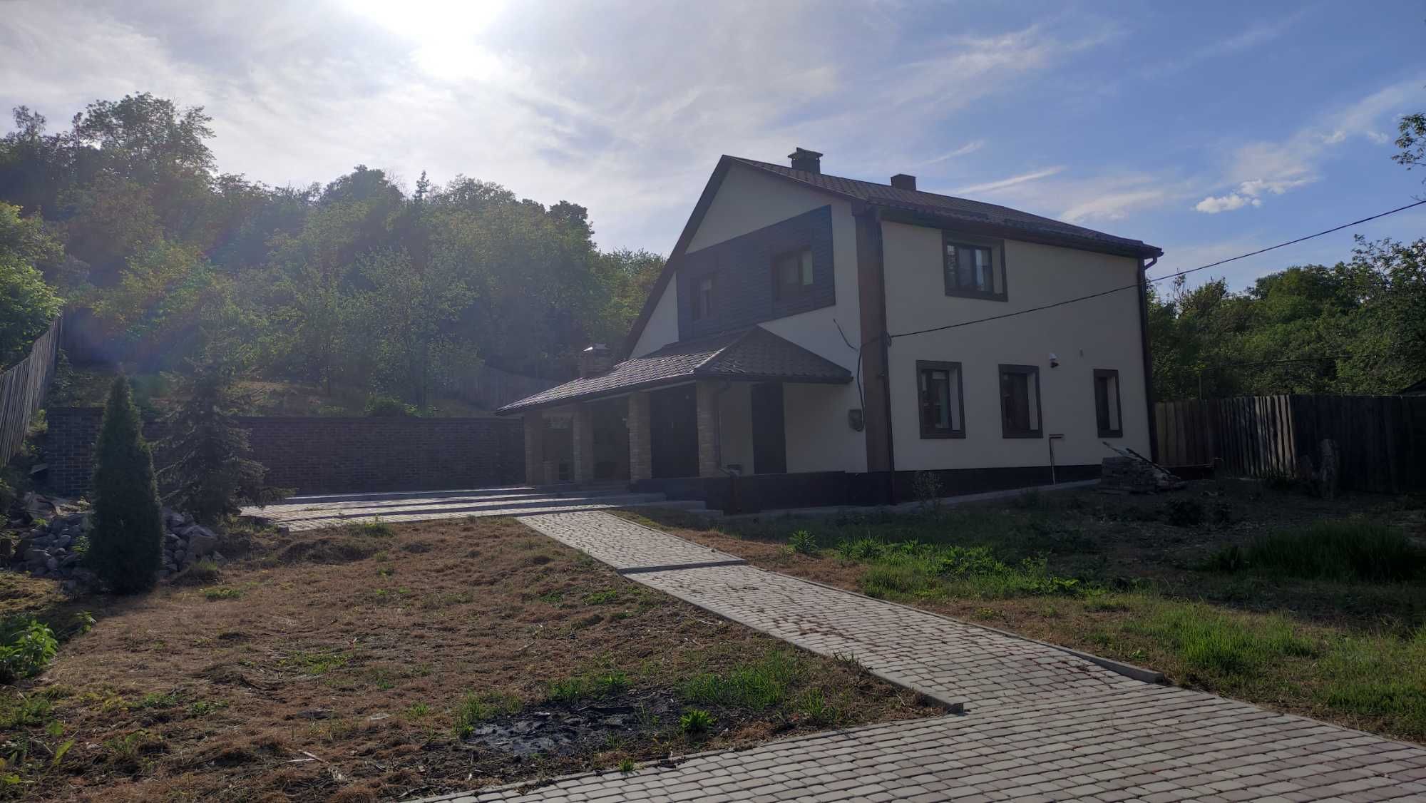 Продам  новий будинок, навпроти річка, Сем'янівка ( Кротенки)