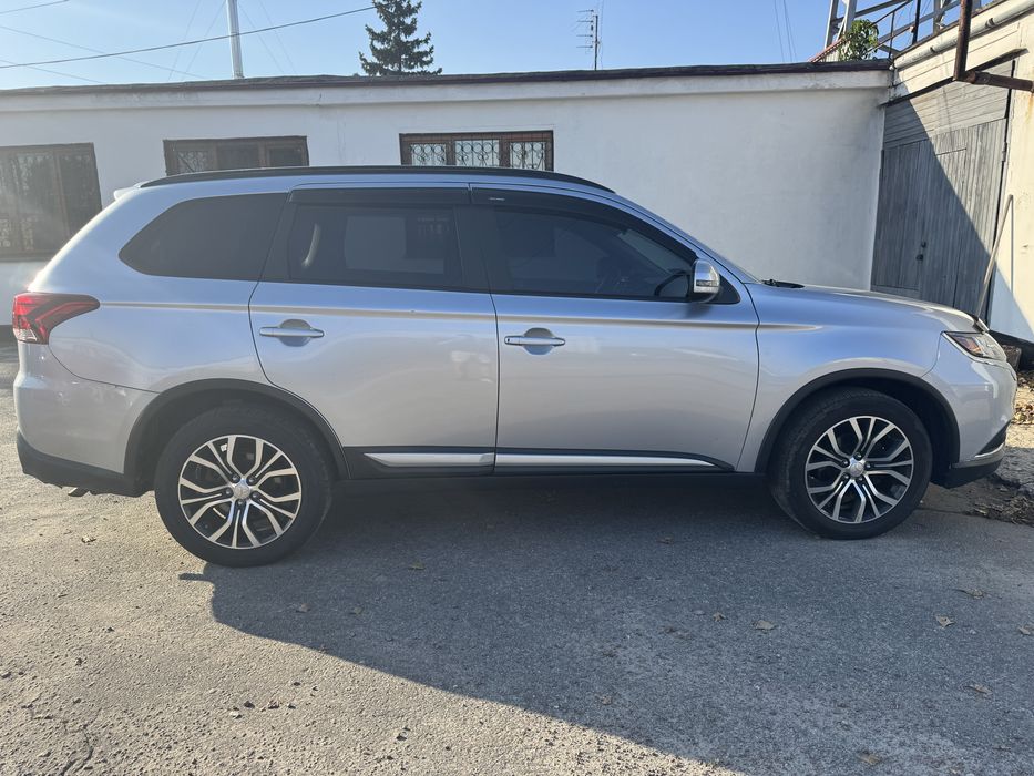 Mitsubishi Outlander 2016 SEL