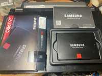 Ssd 512 860Pro samsung