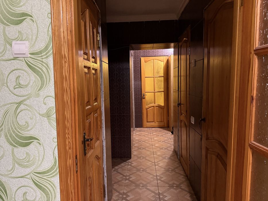 3 кімнатна квартира Березне