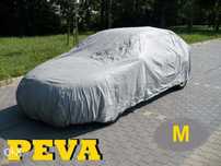 PLANDEKA auto pokrowiec na samochód PEVA 3-WAR. M