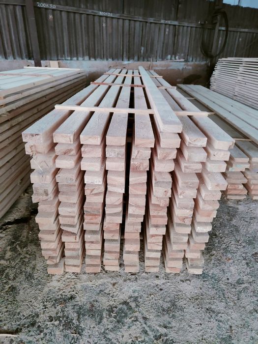 Стропила, брус, рейка,фальшбрус, блокхаус,вагонка пилорама цена, доска