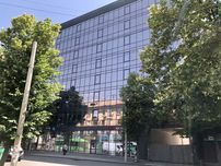 Офіс на три кабінети в БЦ "Бізнес-Сіті"