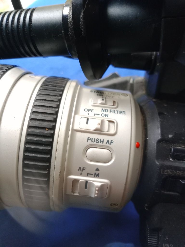 Canon XL1S mini DV