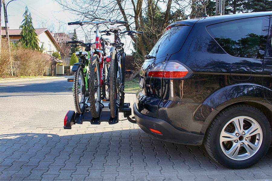 Thule VeloCompact 926 3bike 13 pin - 926002 Warszawa Ursynów Praga