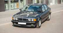 BMW Seria 7 BMW E32 750i V12