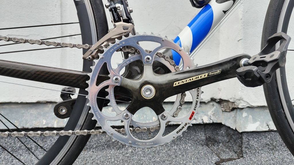Superlekki rower szosowy Storck Scenario C 1.1 rozmiar 56 campagnolo