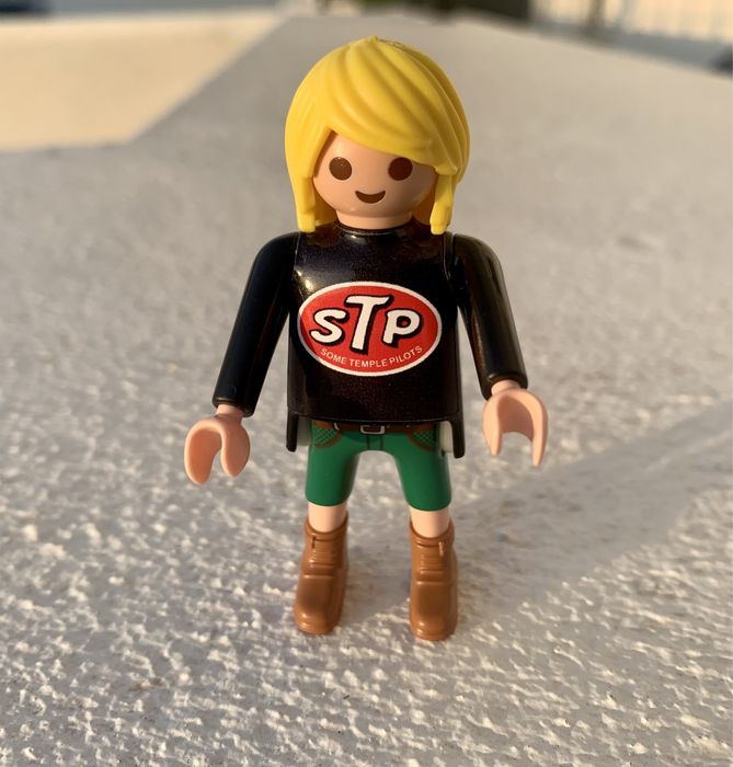 Bonecos / Playmobil / Lego