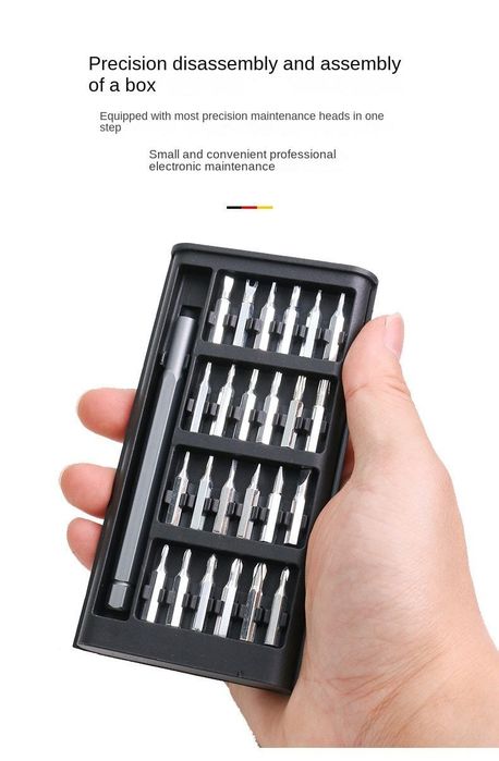Викрутка Torx 24 в 1