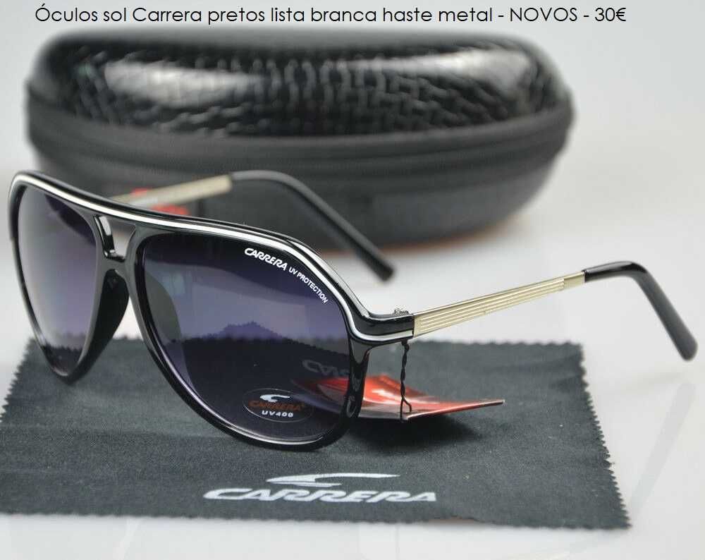 Óculos de sol Carrera - NOVOS - Vários modelos - Desde 30€