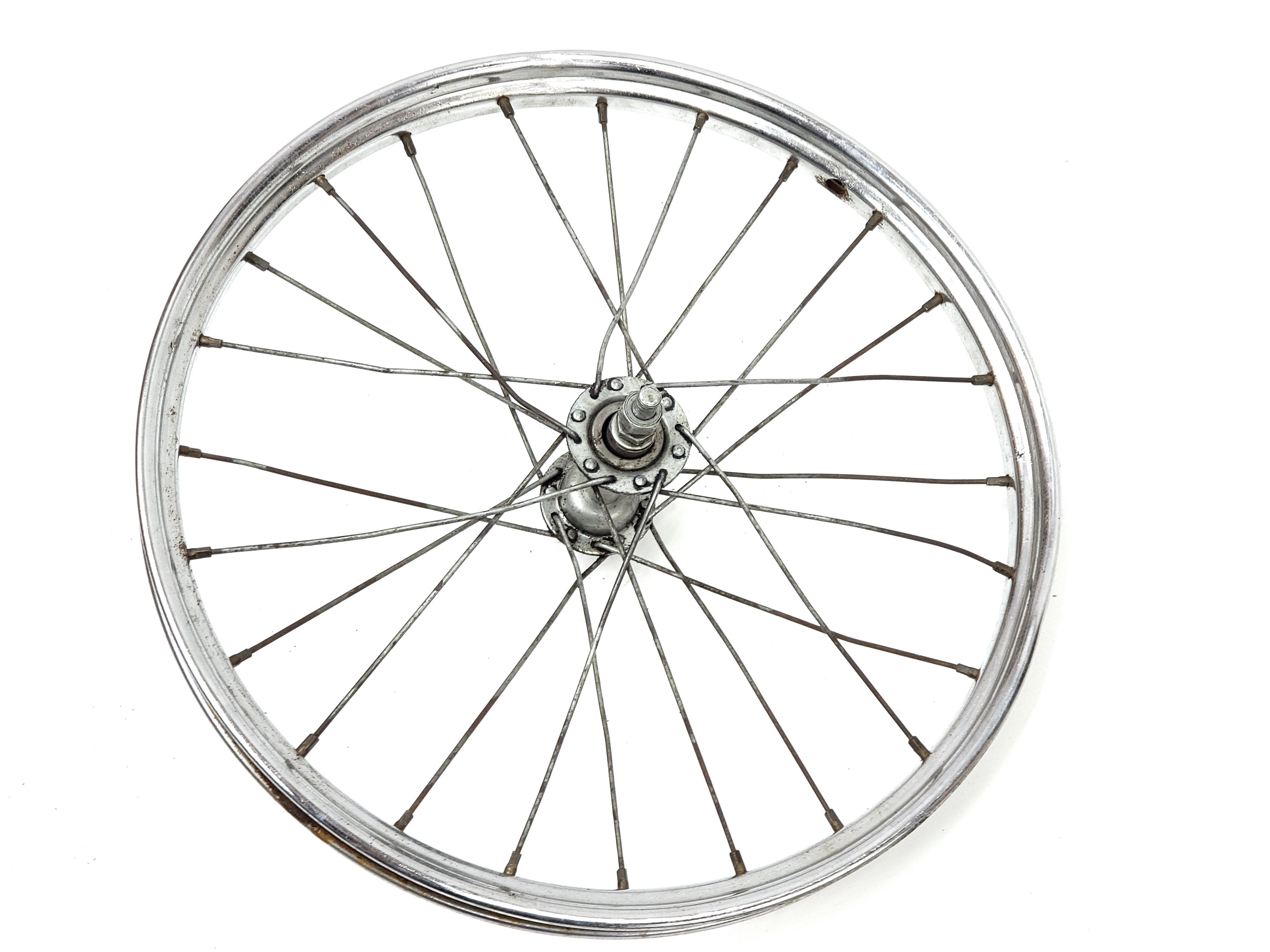 Koło 16 cali średnica 32,5 cm ZZR Romet Universal PRL