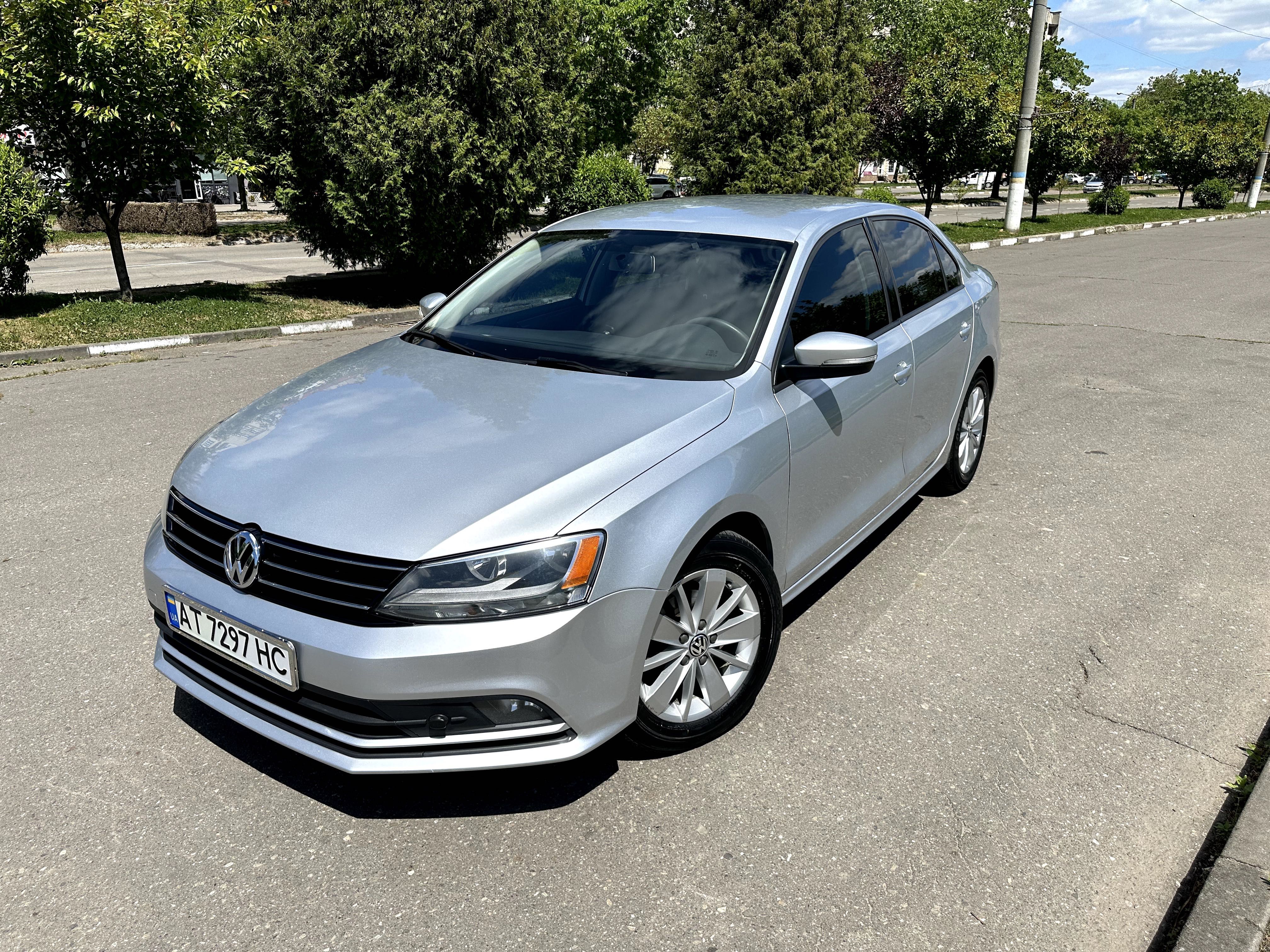 Продам Volkswagen Jetta 2015 VI покоління (FL)