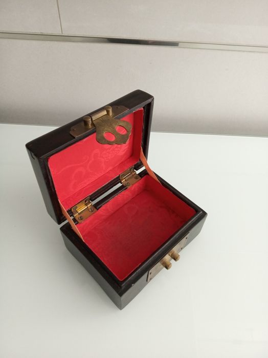 Porta joias  vintage