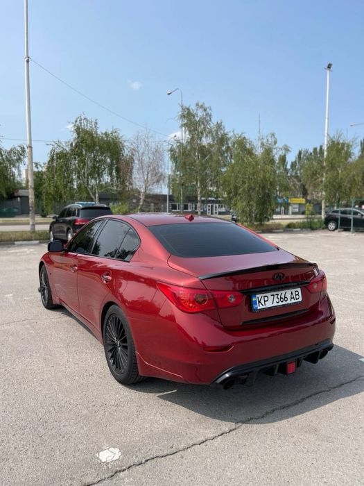 Infinity Q50 2014 года