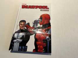 Marvel Deadpool Classic, nowy, folia