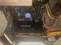 Комп на RX470 + i5 3470 + SSD