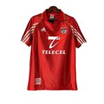 Camisola Retro Benfica Vermelha Nova