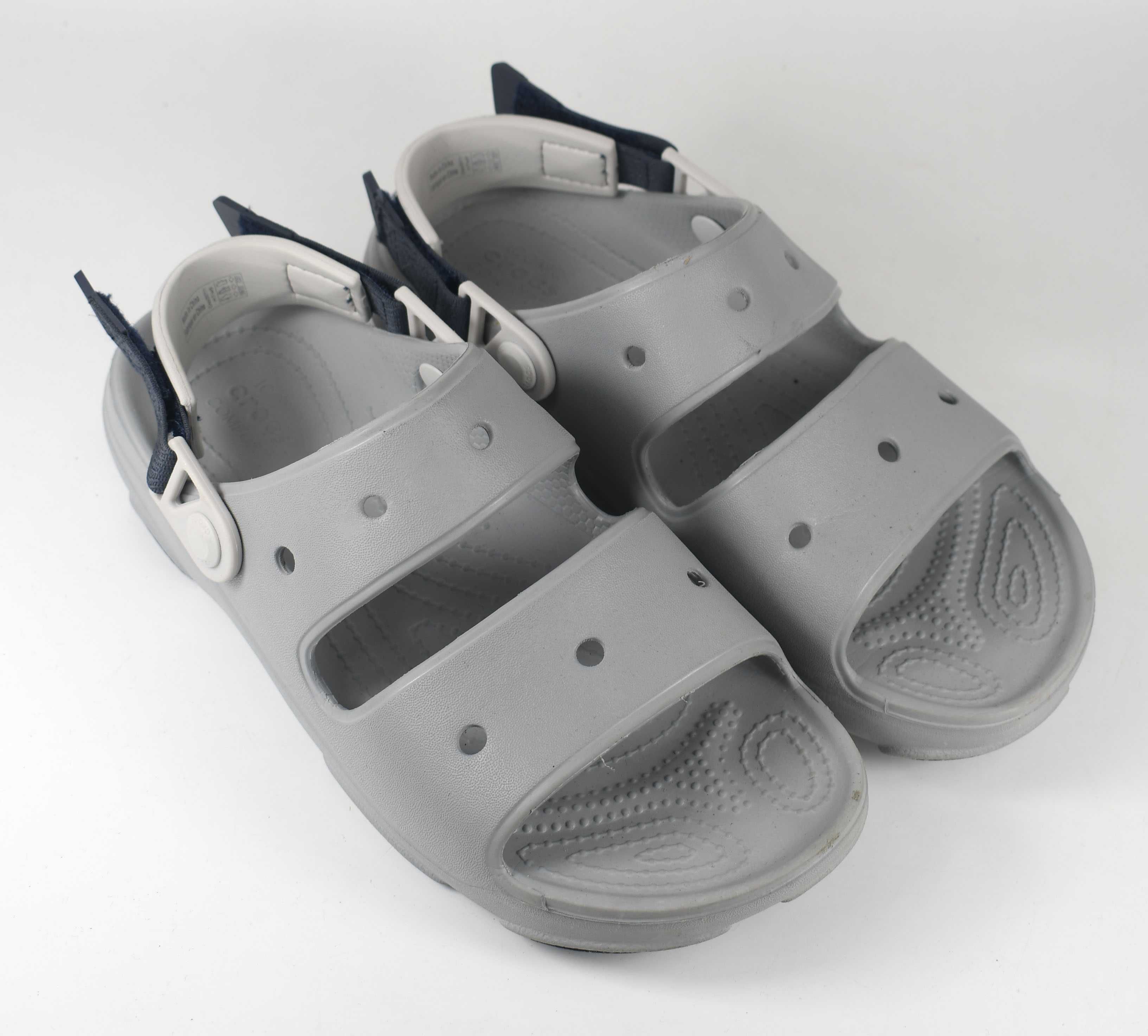 Używane sandały iconic crocs comfort roz. 39-40