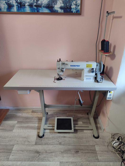 Швейная машинка Gemsy 0818