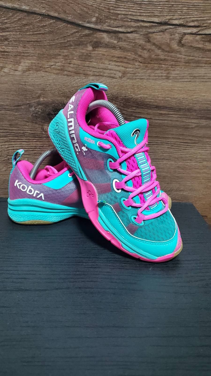 Кроссовки кросівки Salming KOBRA salomon asics 39 40