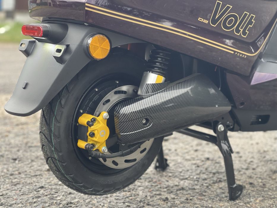 Електроскутер GTM Volt 1500