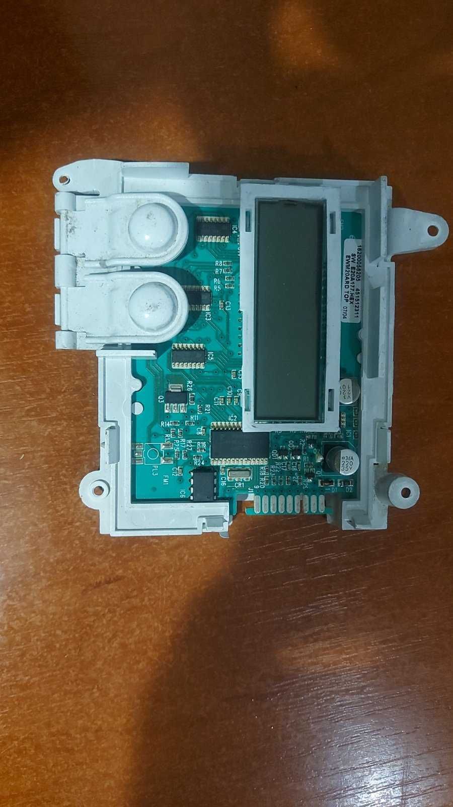 модуль индикации Ariston ATD104 cod 16200056205