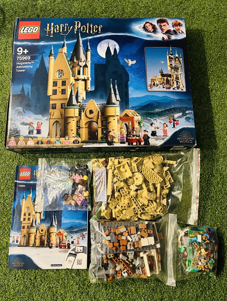 Lego HP (USADOS) 76384|75947|75957|75969|75968|75955|75956