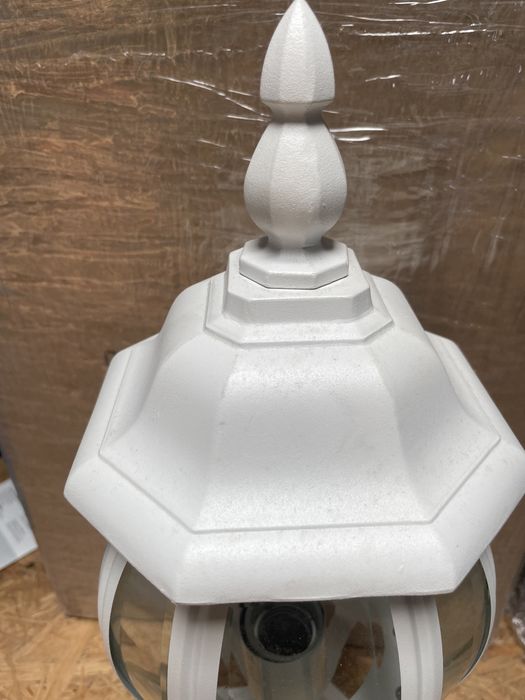 Lampion, oświetlenie, lampa ogrodowa