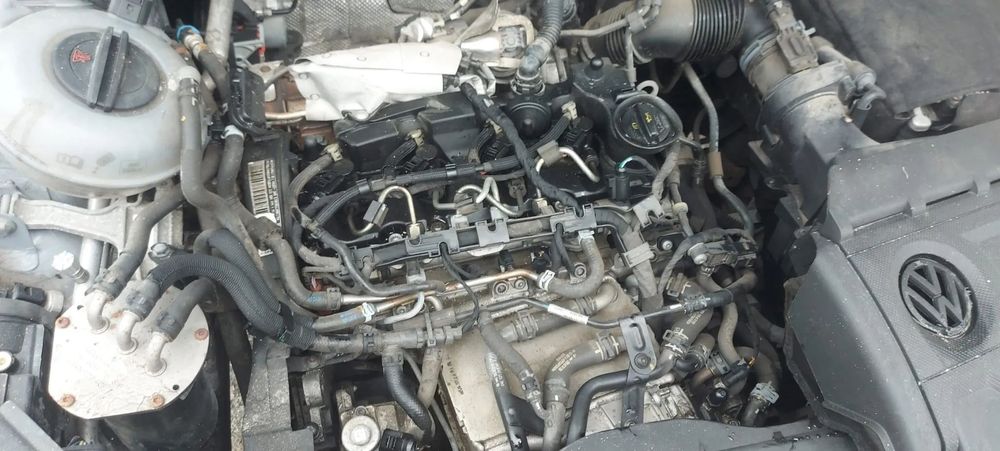 MOTOR VW 1.6 TDI REF: CXX