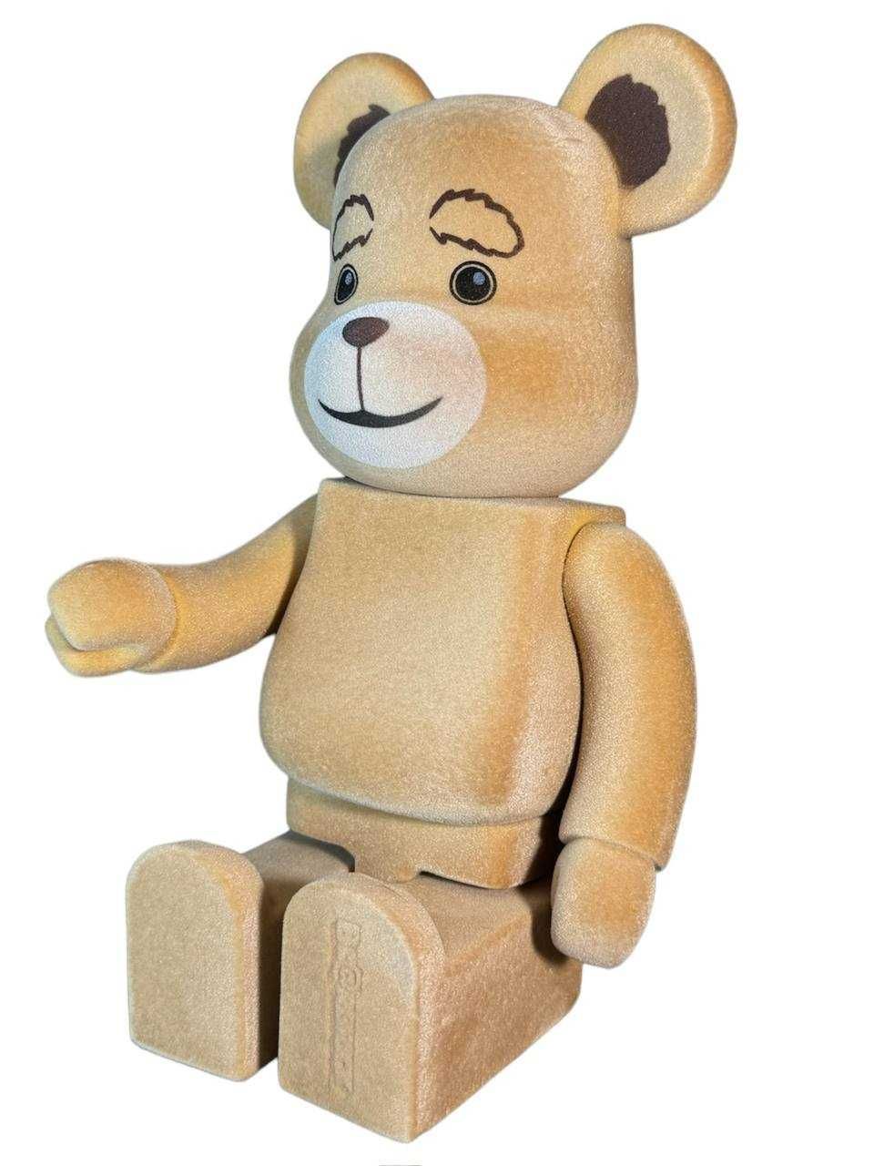 Bearbrick TED 28cm (бірбрік) колекційна іграшка
