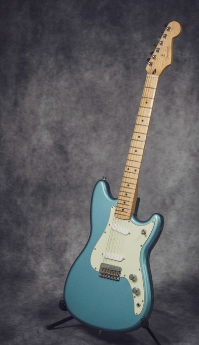Fender Player Duo-Sonic - gitara elektryczna