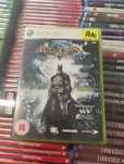 Batman: Arkham Asylum [XBOX 360]