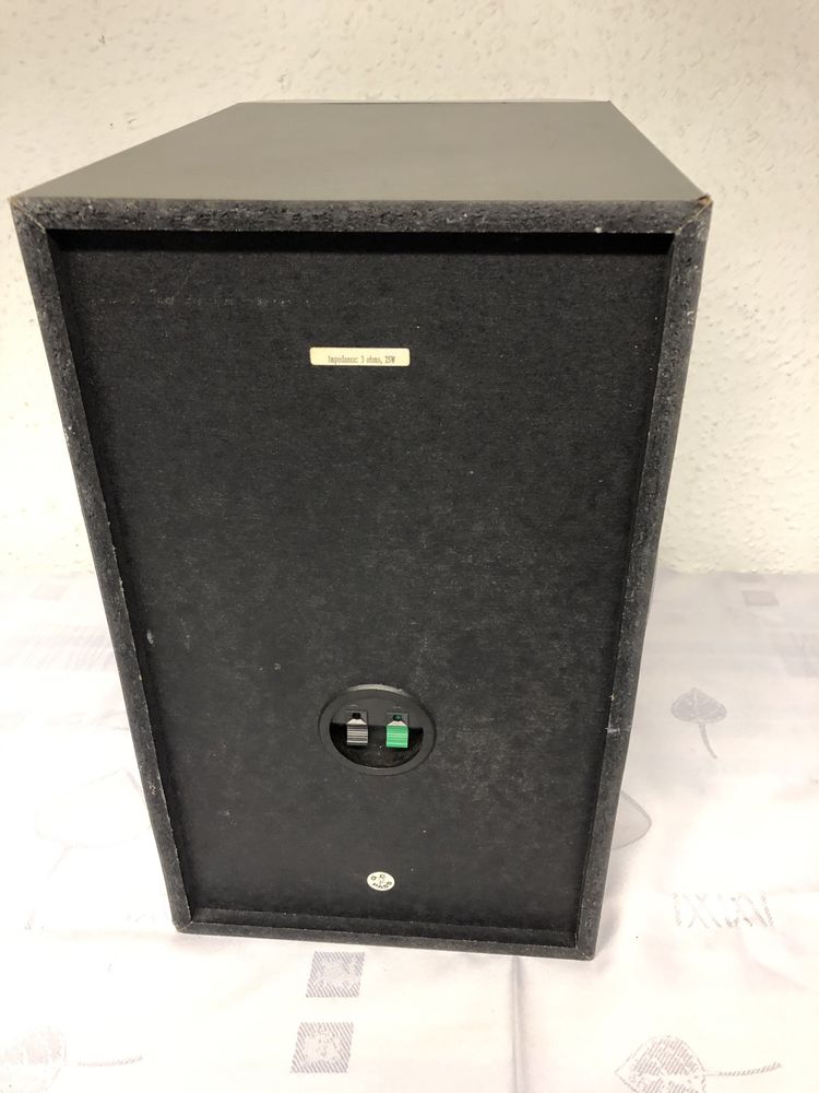 subwoofer pasywny DK digital