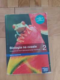 Podręcznik do biologii biologia na czasie 2 poziom rozszerzony