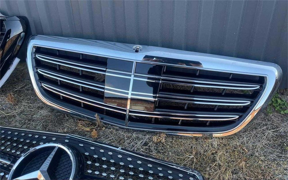 ДЕШЕВО! решетки мерседес, решітки mercedes benz, решотки mercedes-benz