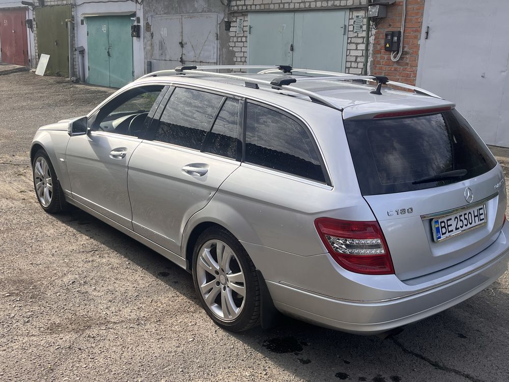 Продам мерс c 180