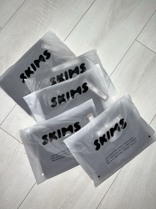 Лонгслів Skims fits everybody / оригінал