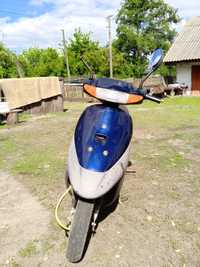 Продам мопед Suzuki