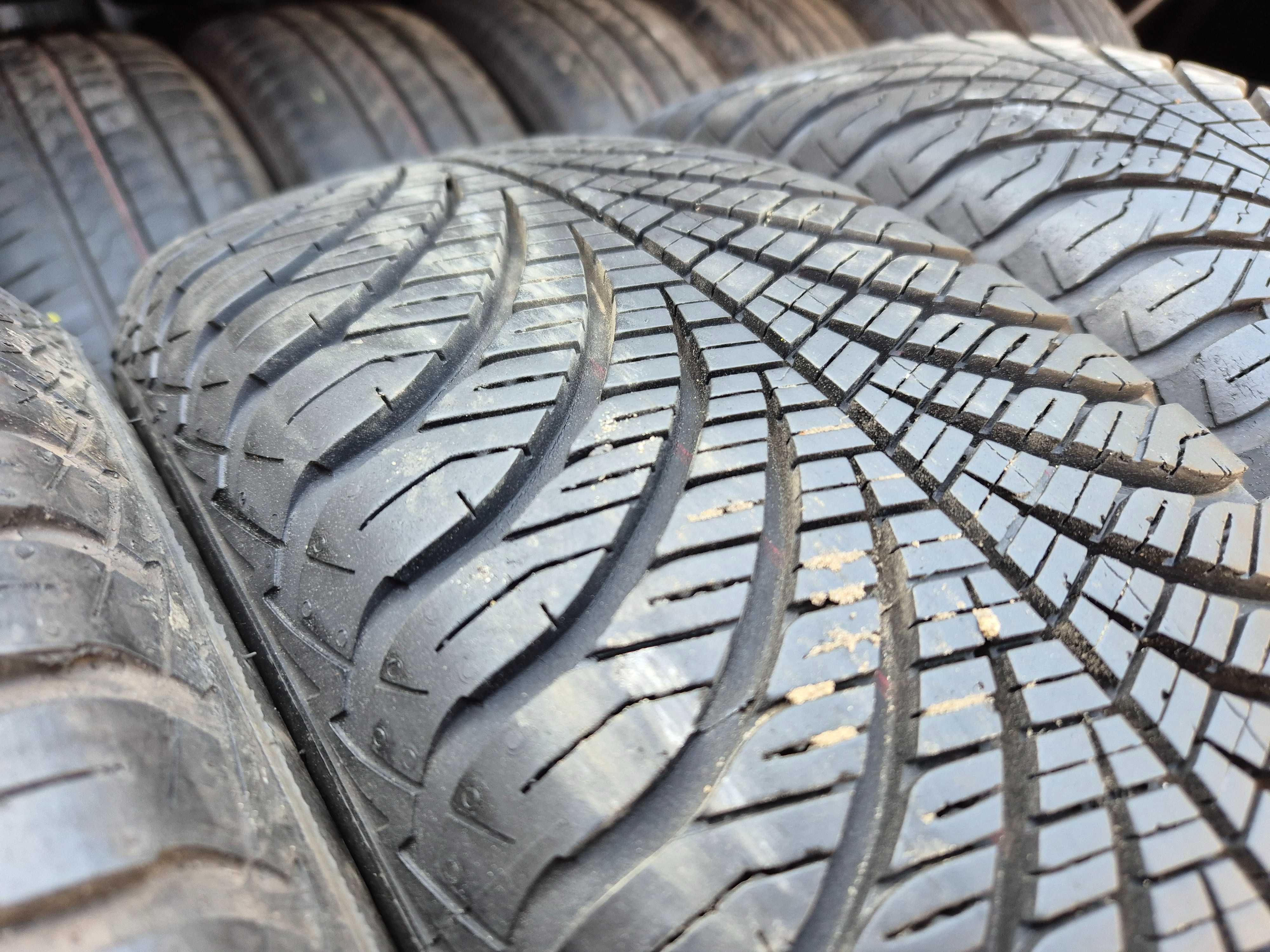 Goodyear Vector 4 Seasons Gen-2 185/65r15 N2897
