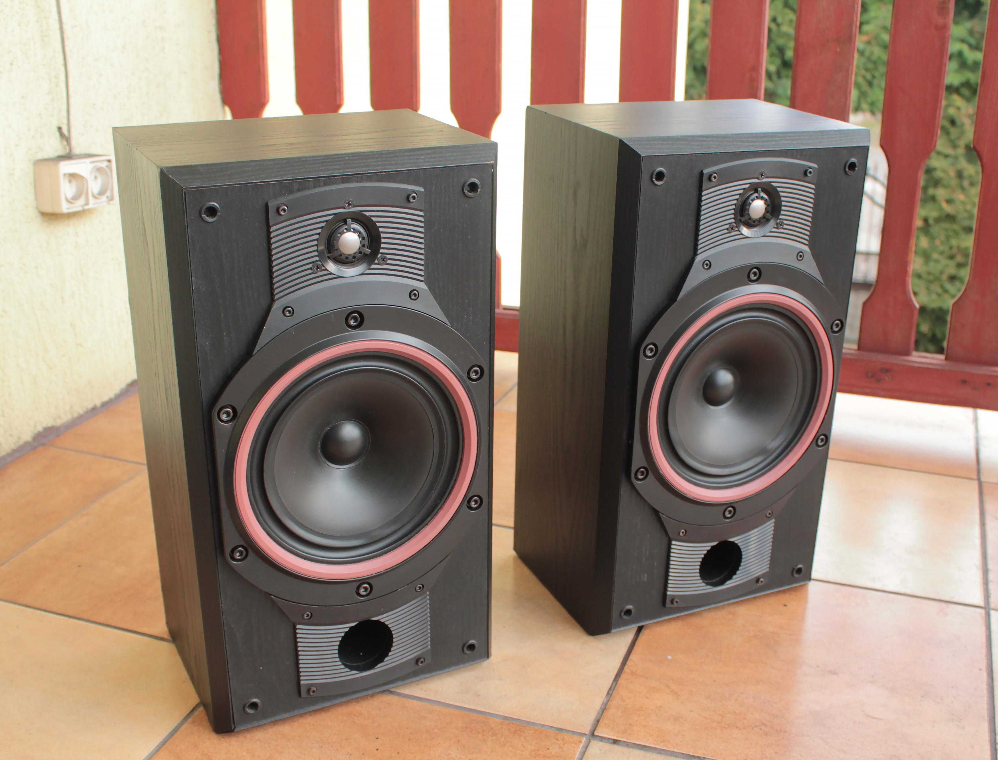 Kolumny B&W Bowers Wilkins DM-310 Oryginalne. Made in England